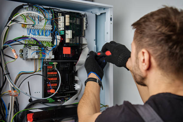 Licensed Electrical Panel Upgrade service in Waterman, IL - No Joke electrician